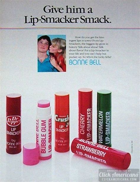 bonne bell lip gloss|bonne bell lip smackers gloss.